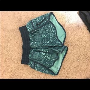 Lululemon shorts